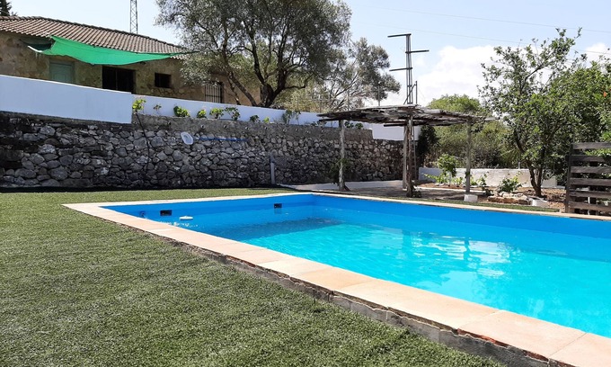 Ubrique Cottage | Maestro Herrador Rural Housing