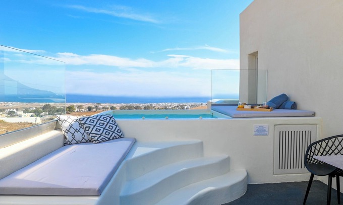 Episkopi Gonias House | MAEVA Santorini Suites