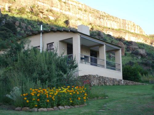 Fouriesburg Ski Chalet | Mafube Mountain Retreat