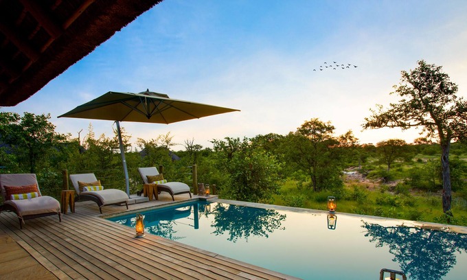 Kruger National Park Cabin | Mafunyane Lodge