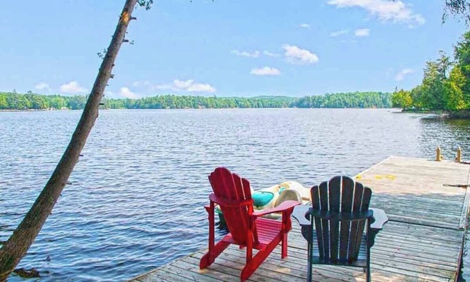 Magnetawan Cottage | Mag-nificent Cottage