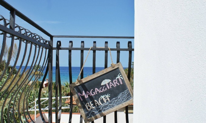 Cinisi Apartment | MAGAGGIARI BEACH HOUSE
