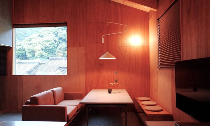 Sumoto Onsen Apartment | MAGATAMAINN 2nd floor WOOD SUITE/Sumoto Hyōgo