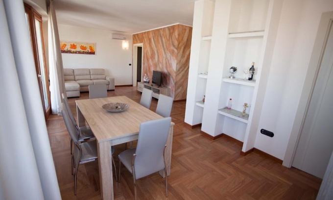 Nardo Apartment | Magellano Penthouse