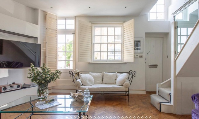 Battersea Apartment | Magenta – 3 Bedroom Home by Battersea Park