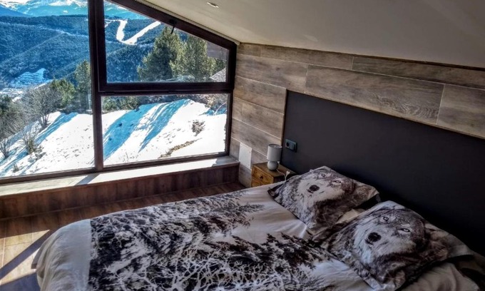 La Margineda Ski Chalet | Magic Borda Cremat HUT4-5018
