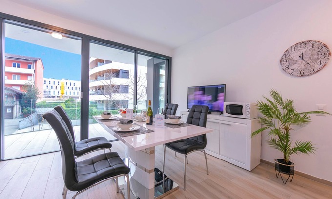 Lugano Apartment | Magic Home, Viganello (Lugano), Switzerland