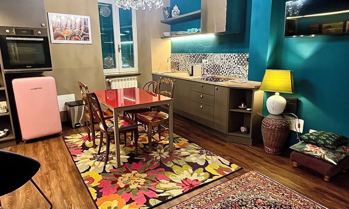 Fezzano Apartment | MAGIC IN THE VILLAGE