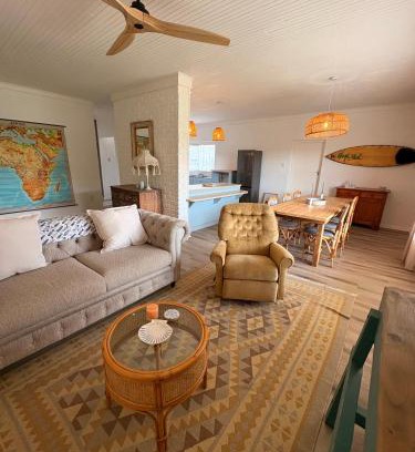 Jeffreys Bay House | Magic Shot Jeffreys Bay