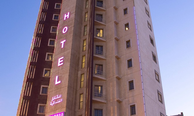 Salmiya Hotel | Magic Suite Plus For Hotel Apartment