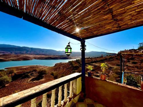 Bine el Ouidane Apartment | Magic View