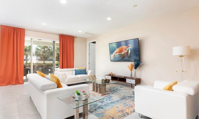 West Kissimmee House | Magic Villa in Kissimmee w Private Pool