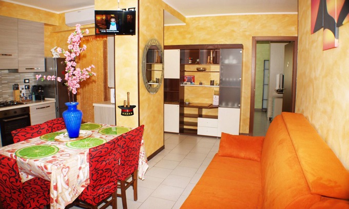 Navile Apartment | Magica Bologna - New and Refined Three-room Apartment in Bologna with Parking