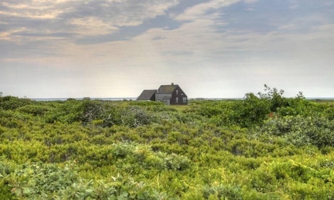 Nantucket Cottage | Magical and Memorable Vacation on the PRIVATE ISLAND of TUCKERNUCK!!