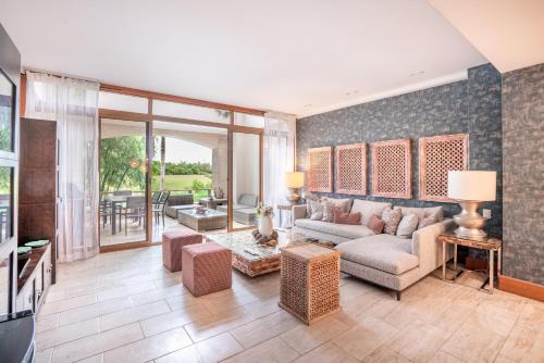 Los Altos Apartment | Magical apartment with garden view in Casa de Campo