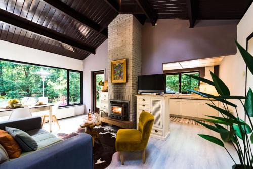 Municipality of Baarn House | Magical Cottage in the woods
