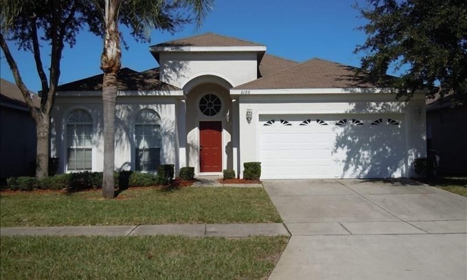 Windsor Palms Villa | Magical Getaway - 4BR/3BA with Pool/Spa, Wifi, Games Room