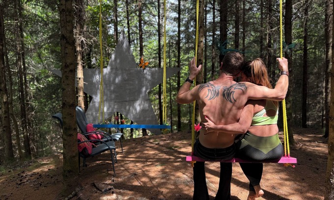 Mauricie House | Magical Holidays Private Estate: Spa Peace Nature