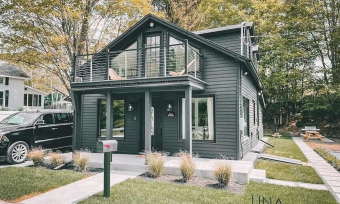 Windham House | Magical Home Located in Windham and Catskills