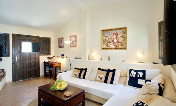 Gaucin House | Magical house in a fantastic village