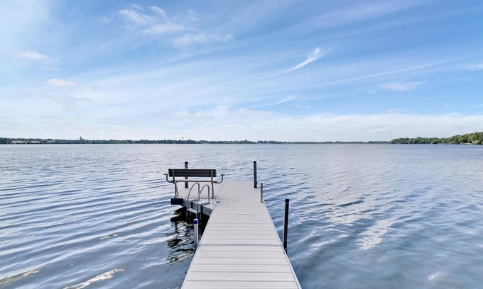 Howard Lake House | Magical Lake Home on Acreage + Adventures on Howard- Just West of Minneapolis