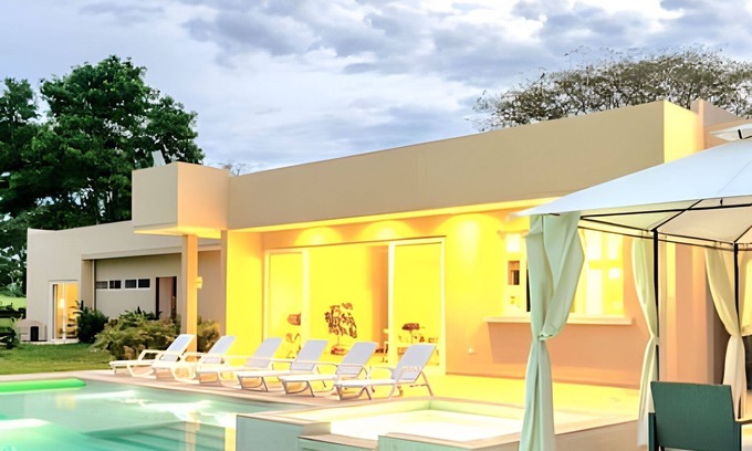 San Sebastian de Mariquita House | Magical luxury CASA FINCA private pool wi-fi tv