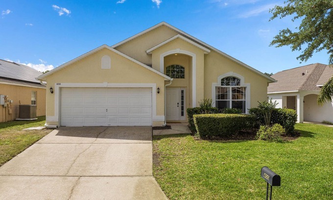 Westridge House | Magical Manor: Family-Friendly Home with Private Pool, Sleeps 10, 4 Bed, 3 Bath