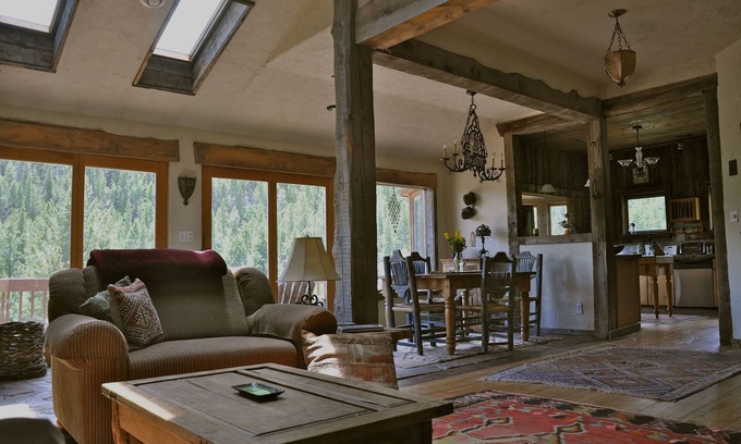 Nederland Cabin | Magical Mountain Getaway - Eldora Ski Resort, 7mi away