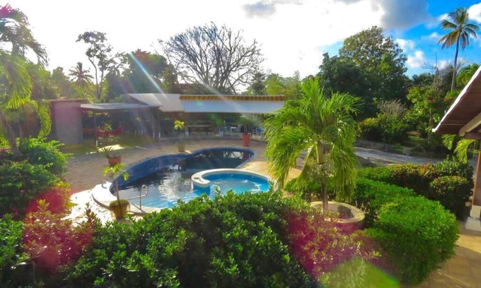 Punta Sur Villa | Magical private villa San Andres