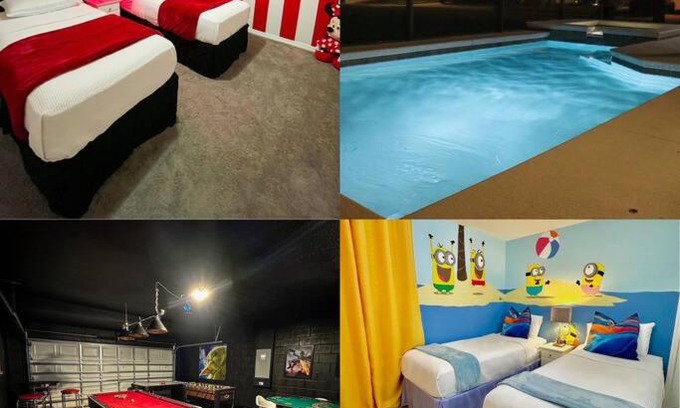 Cypress Pointe House | Magical Retreat - 15 Minutes From Theme Parks! Fall Specials!