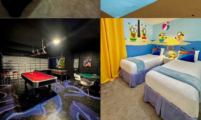 Cypress Pointe Villa | Magical Retreat Near Disney W/ Private Pool!