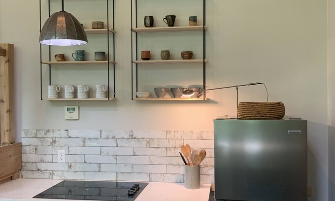 Burnsville Apartment | Magical River Wonderland