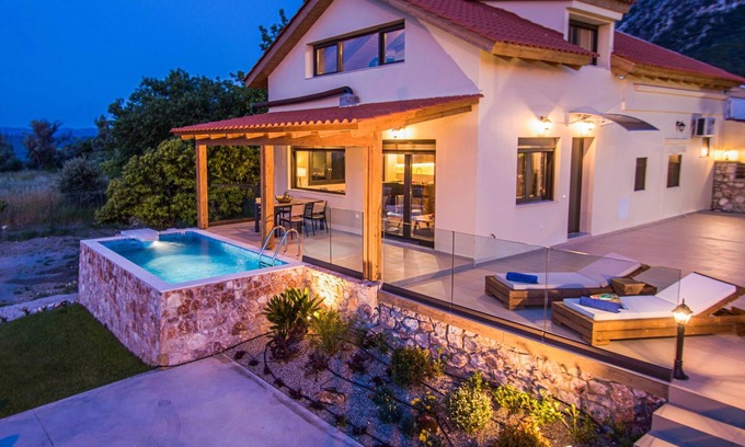 Salakos Villa | Magical Salakos Villa
