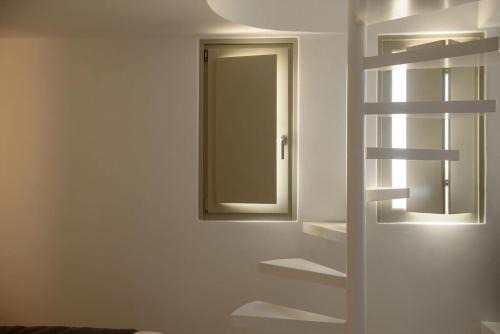 Santorini Villa | Magical Santorini Villa 3 Bedrooms Royal Solstice Retreat Private Pool & Sunset View Pyrgos