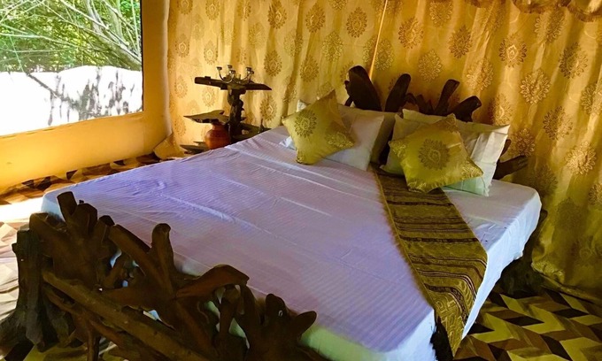 Yodakandiya Cabin | Magical Tented Lodge in Yala- Thissamaharamaya