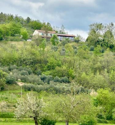 Korelici Villa | Magical Villa Glavini with privacy & stunning panoramic views