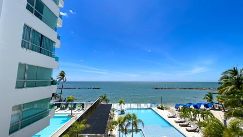 Covenas Apartment | Magico Apartamento Frente al Mar 4 Habitaciones BM33