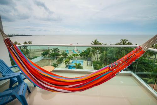 Covenas Apartment | Magico Apartamento Frente al Mar 3 Habitaciones AR51