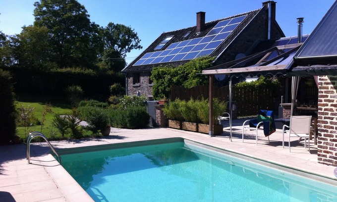 La Reid House | Magifique Villa with Pool and Garden