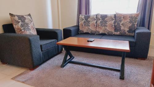 Nyeri Apartment | MaGiK Modern &Cozy 1br Skuta