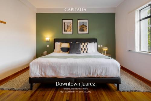 Cuauhtemoc Apartment | Magis Downtown Juarez by Capitalia