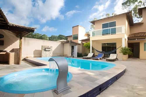 Alto de Buzios House | Magnífica Casa com Piscina