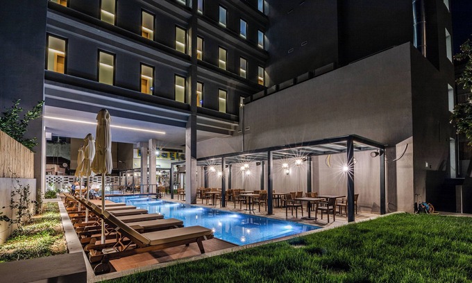 Volos City Centre Hotel | Magnes Hotel