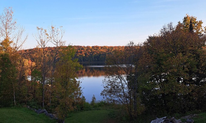 Dunchurch House | Magnetawan River beauty, located on 10 acres very peaceful and private.