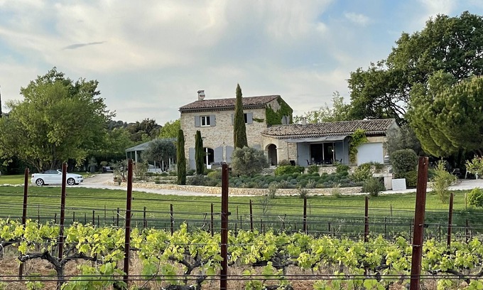 Le Puy-Sainte-Reparade House | Magnificent provencal farmhouse, fully renovated, 10 pp, 15 mins Aix en Provence,