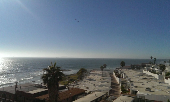 Popotla Condo | Magnificant Ocean View Of The Coronado Islands