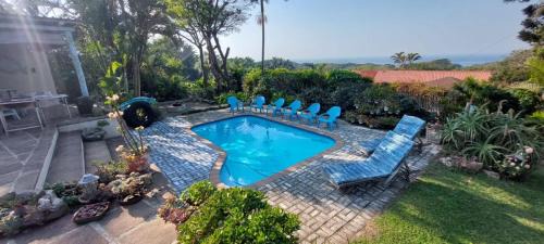 Southport House | Magnificent 10 sleeper beach cottage SeaShells