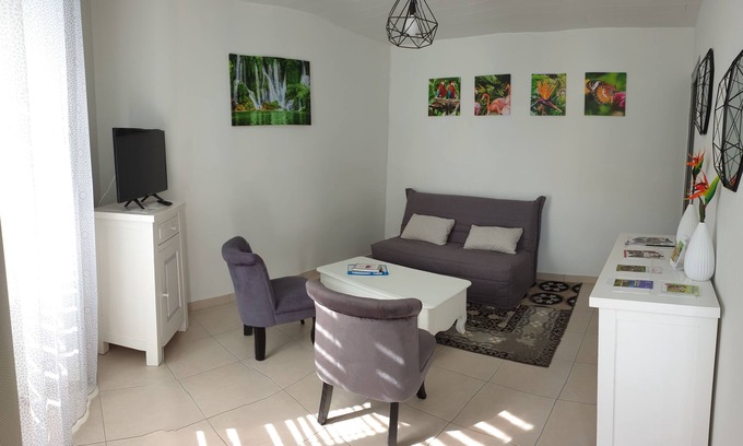 Treize-Vents House | Magnificent 2-bedroom vacation home, 10 min from Puy du Fou