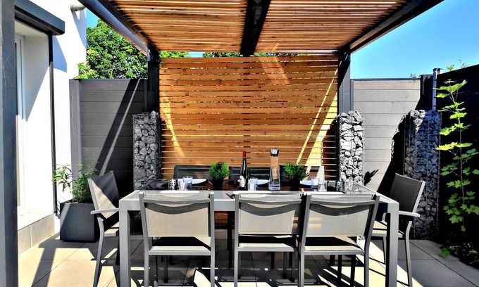 Chatenois Apartment | Magnificent 90 m2 luxury apartment with terrace and wallbox