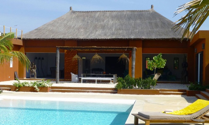 Mbour House | Magnificent address, far from mass tourism and near the beach